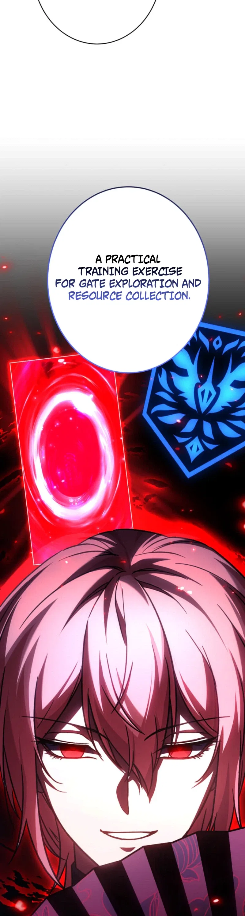 The Blind Avenger with a Divine Eye Chapter 14 – Page 36