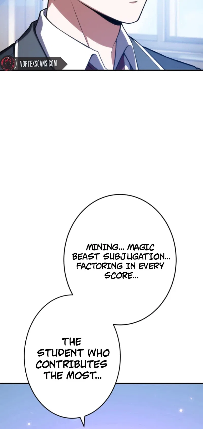 The Blind Avenger with a Divine Eye Chapter 14 – Page 42
