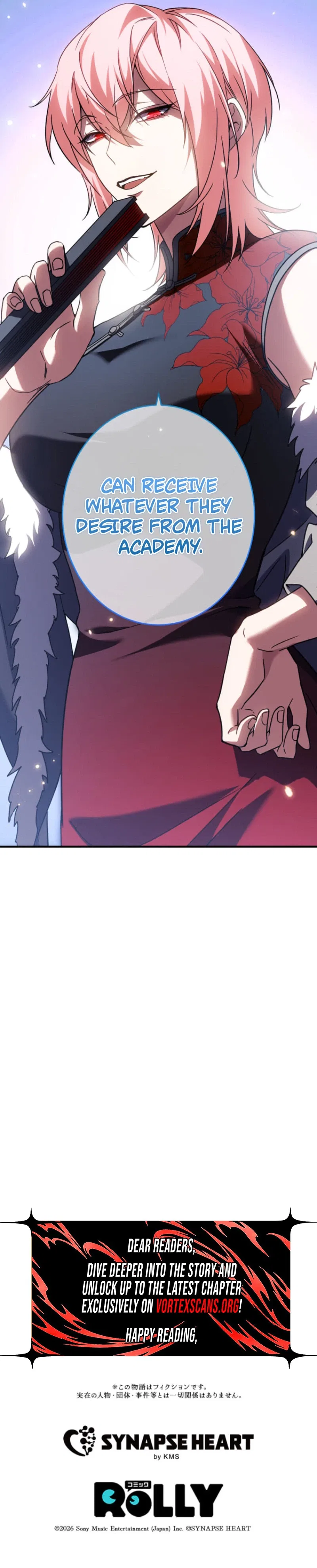The Blind Avenger with a Divine Eye Chapter 14 – Page 43