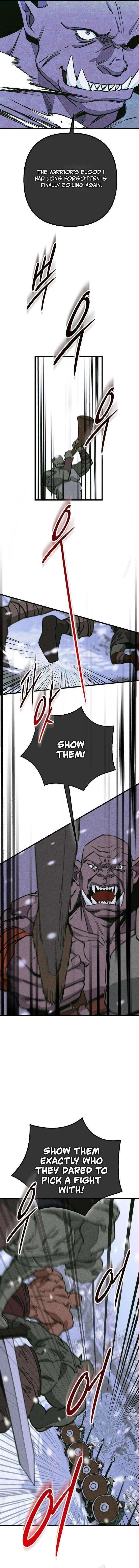 The Black-Haired Knight King Chapter 32 – Page 2