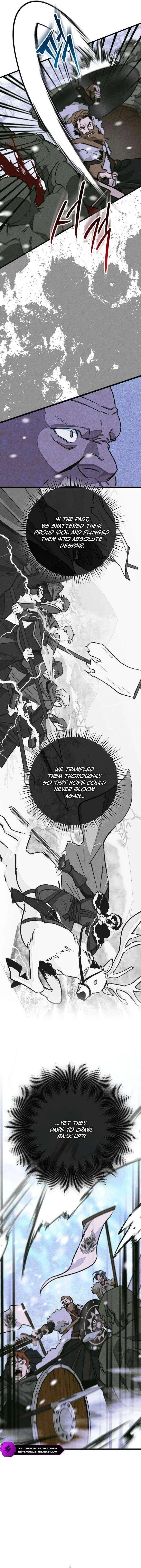 The Black-Haired Knight King Chapter 32 – Page 4