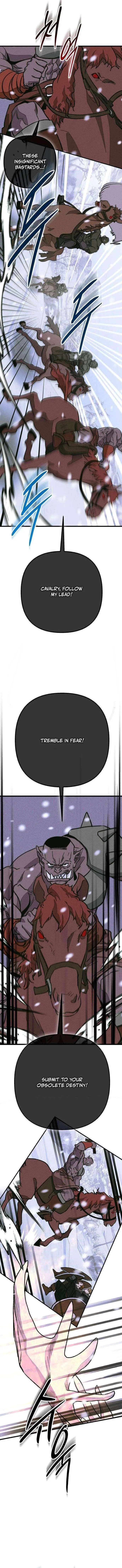 The Black-Haired Knight King Chapter 32 – Page 5