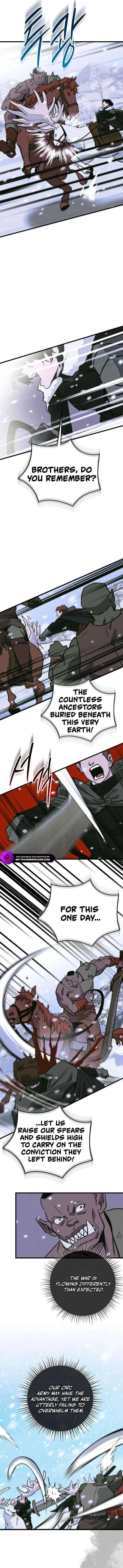 The Black-Haired Knight King Chapter 32 – Page 6