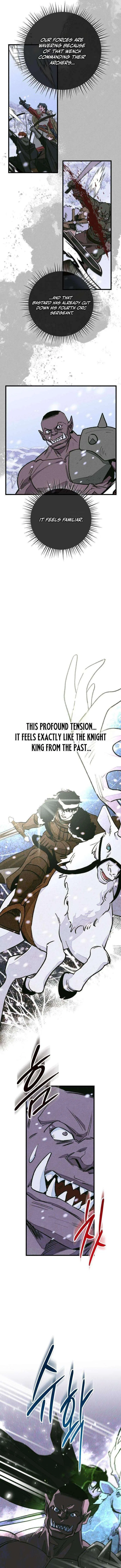 The Black-Haired Knight King Chapter 32 – Page 7