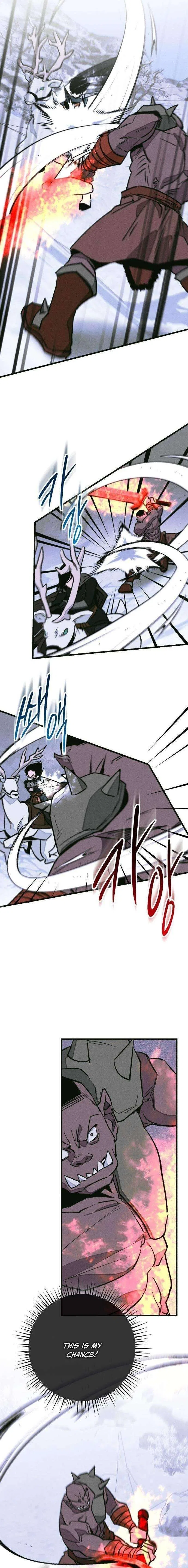The Black-Haired Knight King Chapter 32 – Page 11