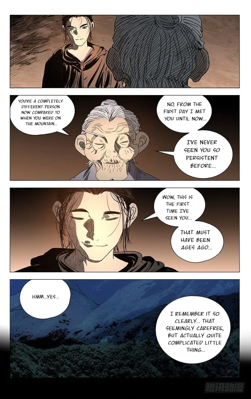 The Outcast (Dong Man Tang) Chapter 405 – Page 3