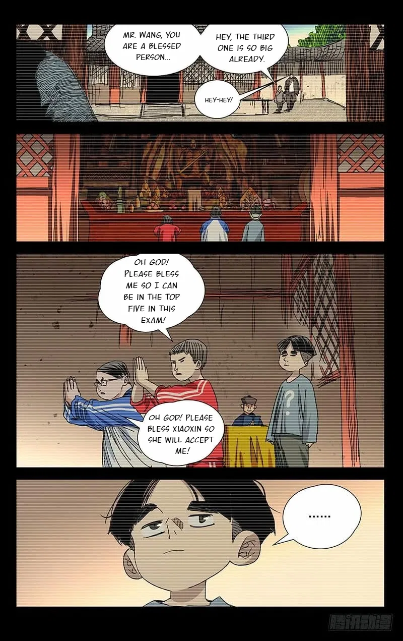 The Outcast (Dong Man Tang) Chapter 405 – Page 6