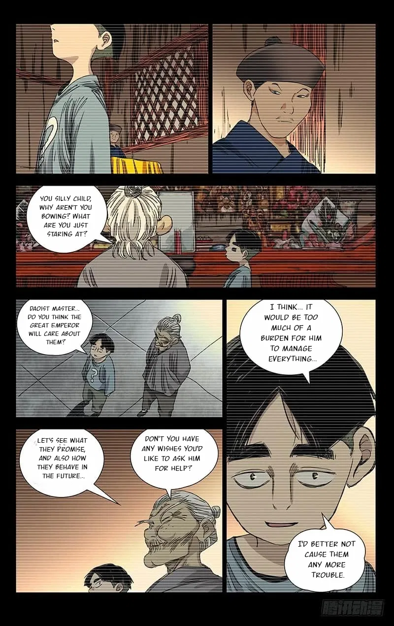 The Outcast (Dong Man Tang) Chapter 405 – Page 8