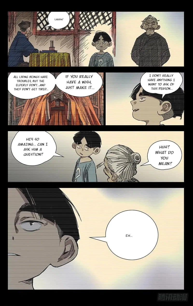 The Outcast (Dong Man Tang) Chapter 405 – Page 9