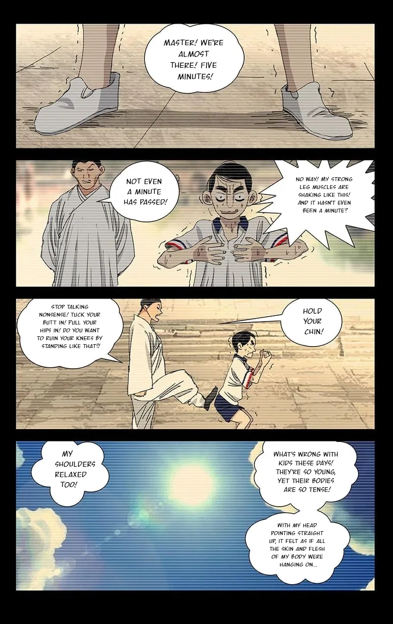 The Outcast (Dong Man Tang) Chapter 405 – Page 13