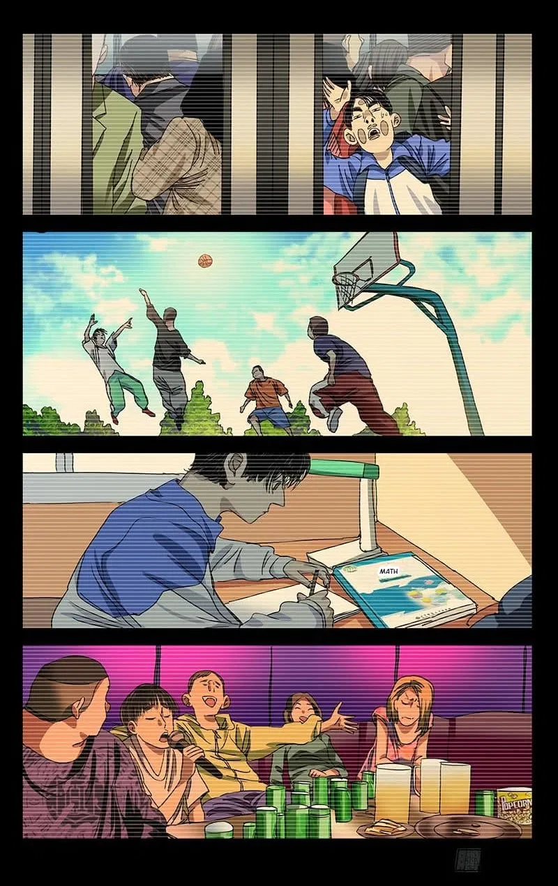 The Outcast (Dong Man Tang) Chapter 405 – Page 14
