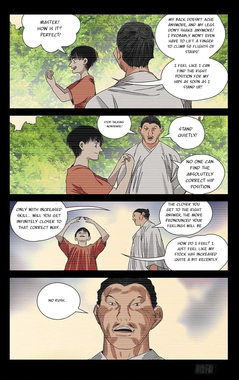 The Outcast (Dong Man Tang) Chapter 405 – Page 15