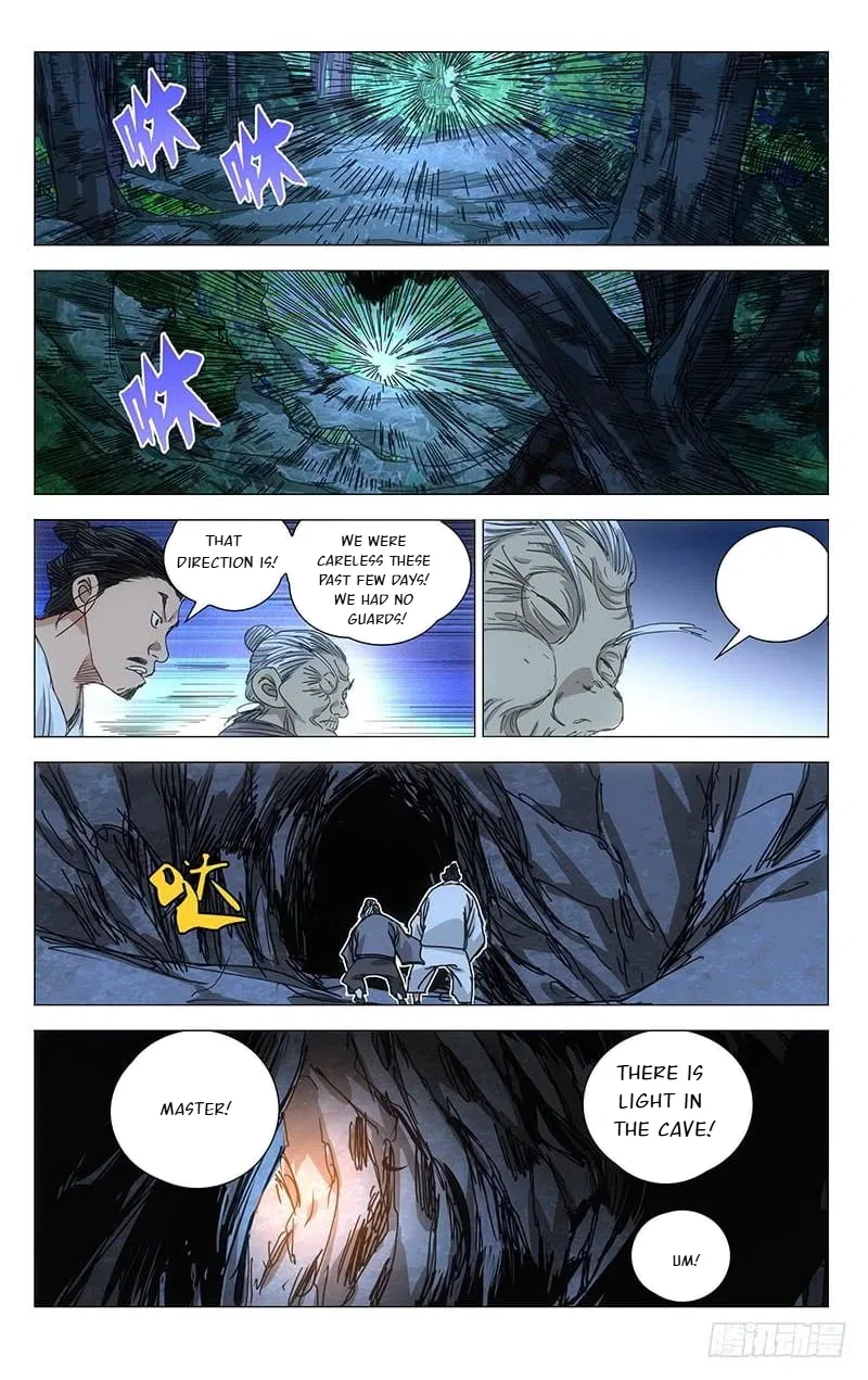 The Outcast (Dong Man Tang) Chapter 404 – Page 4