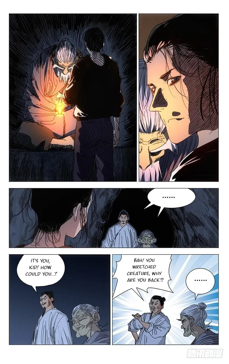 The Outcast (Dong Man Tang) Chapter 404 – Page 5