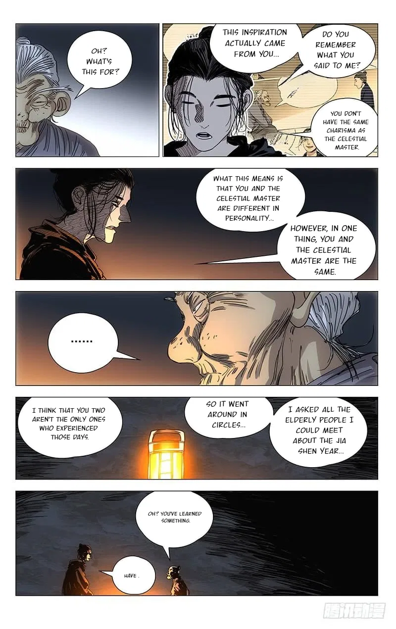 The Outcast (Dong Man Tang) Chapter 404 – Page 10