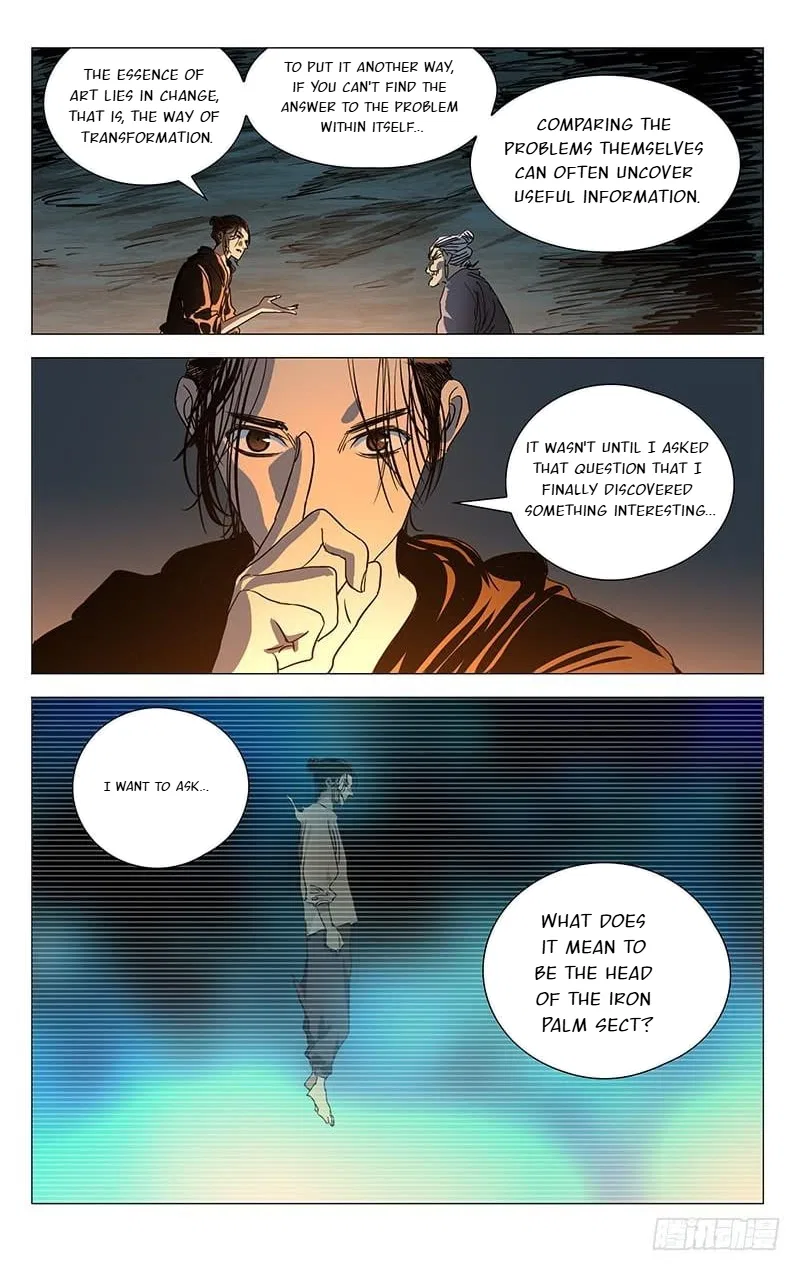 The Outcast (Dong Man Tang) Chapter 404 – Page 13