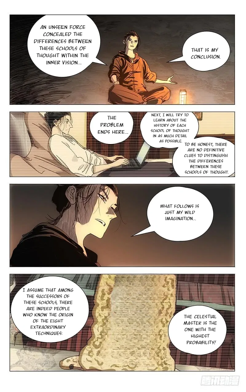 The Outcast (Dong Man Tang) Chapter 404 – Page 16