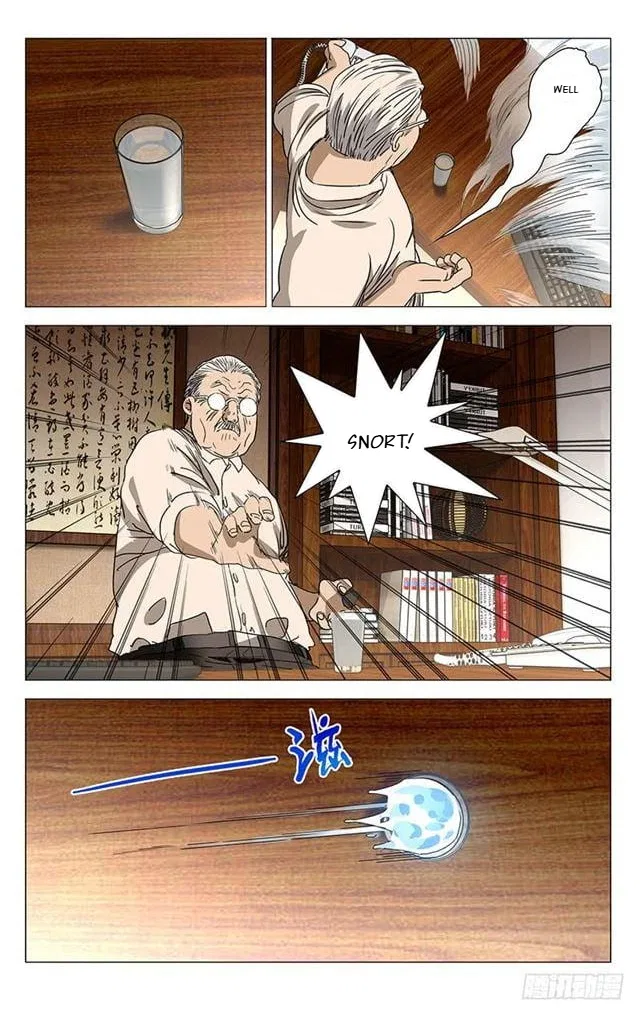 The Outcast (Dong Man Tang) Chapter 402 – Page 5