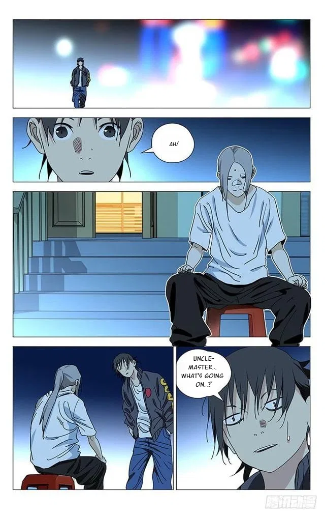 The Outcast (Dong Man Tang) Chapter 402 – Page 9