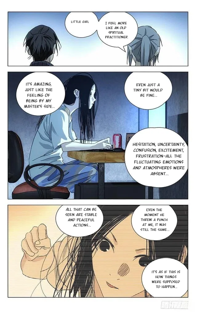 The Outcast (Dong Man Tang) Chapter 402 – Page 11