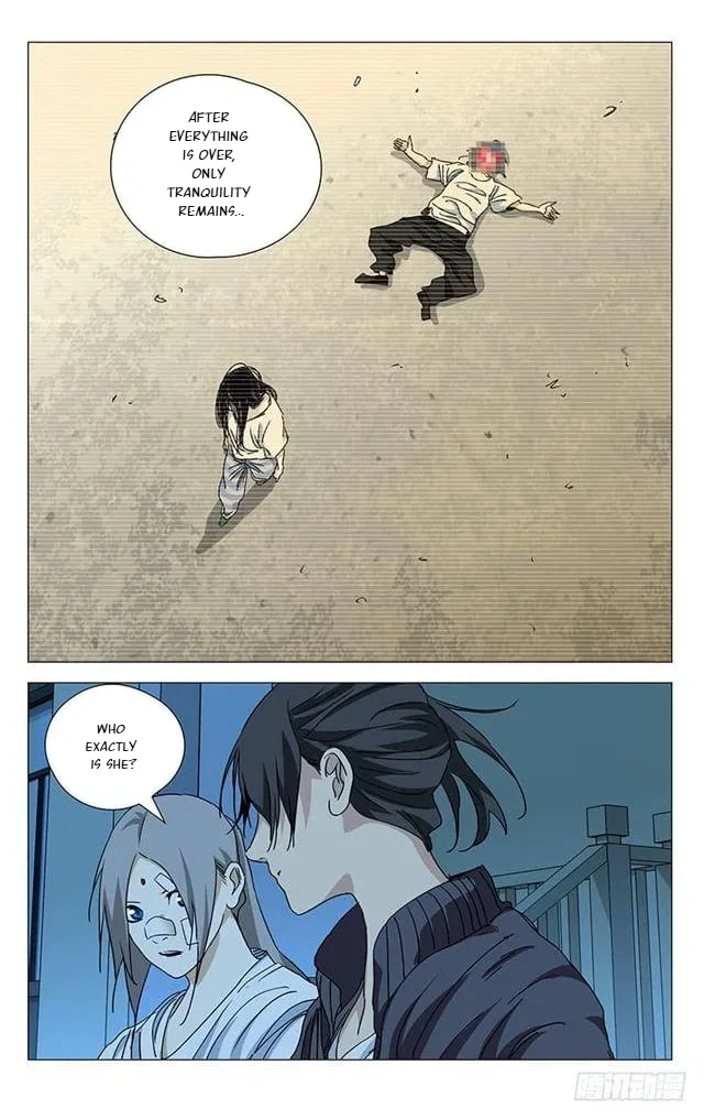 The Outcast (Dong Man Tang) Chapter 402 – Page 12