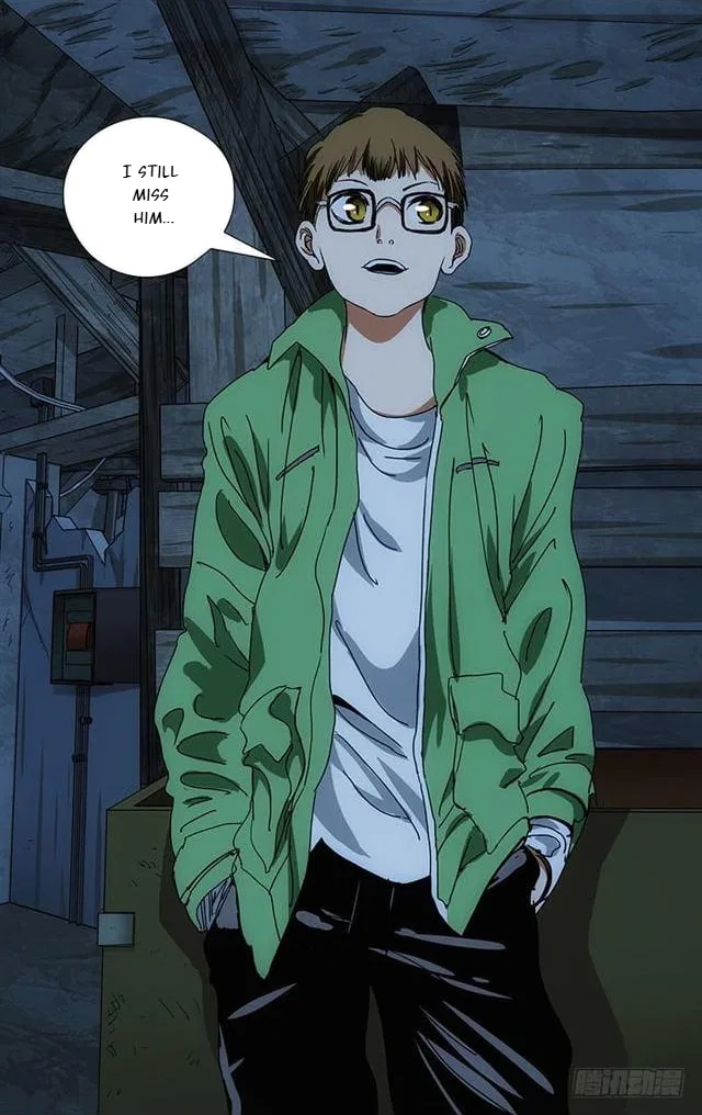 The Outcast (Dong Man Tang) Chapter 401 – Page 6