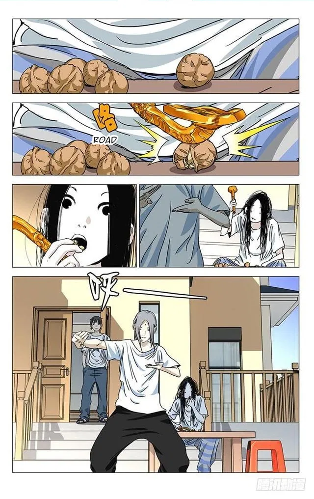 The Outcast (Dong Man Tang) Chapter 401 – Page 10