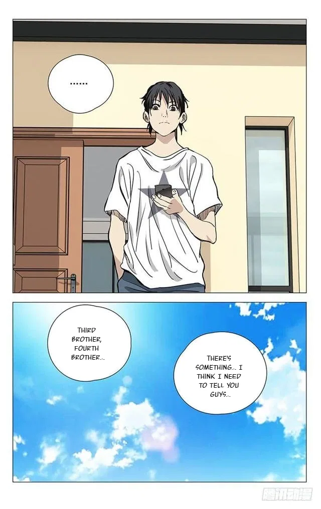 The Outcast (Dong Man Tang) Chapter 401 – Page 11