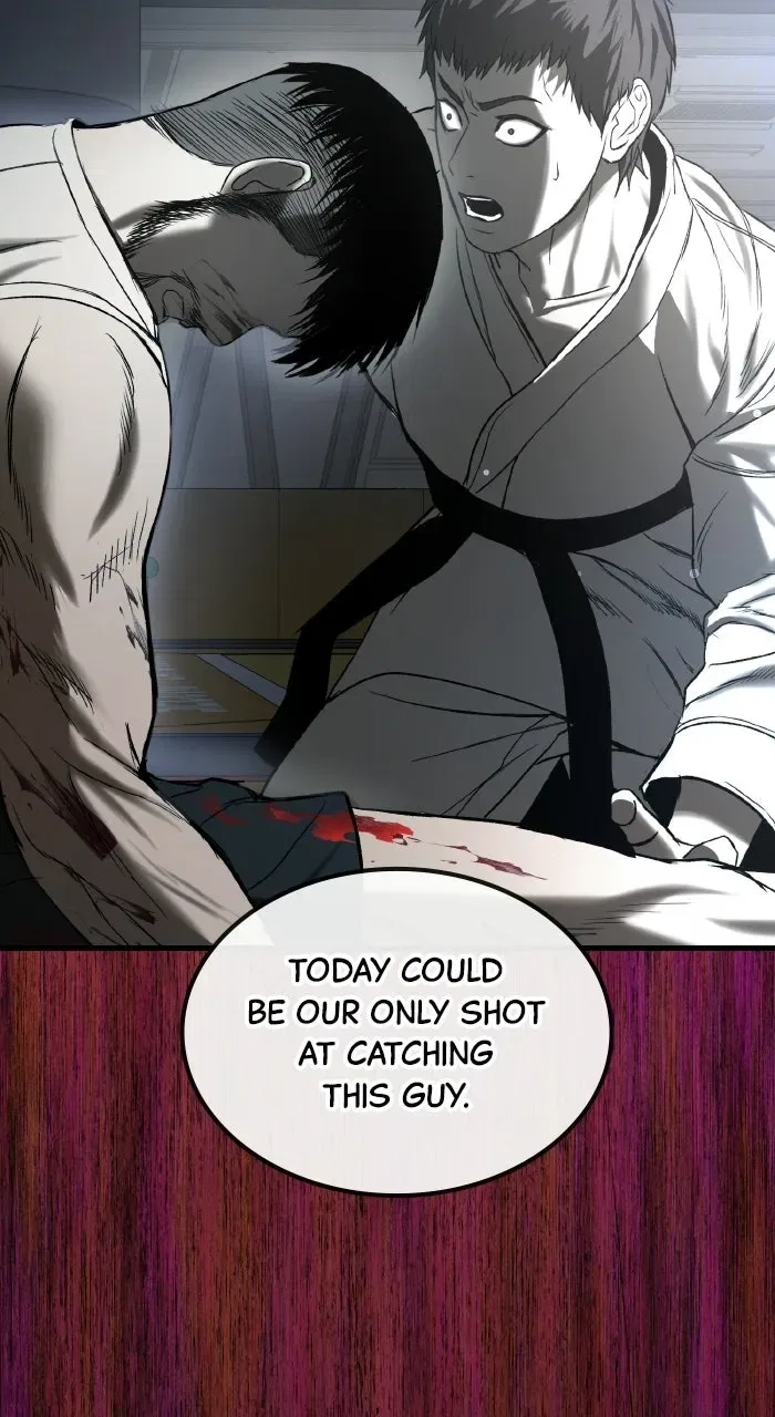 Prison Guard Zero Chapter 43 – Page 20