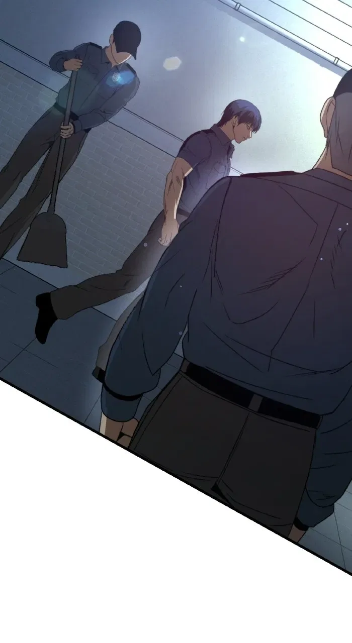 Prison Guard Zero Chapter 43 – Page 27