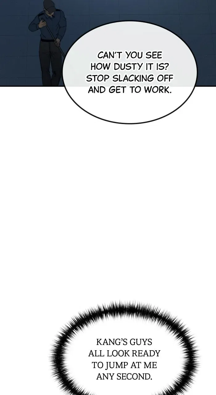 Prison Guard Zero Chapter 43 – Page 31