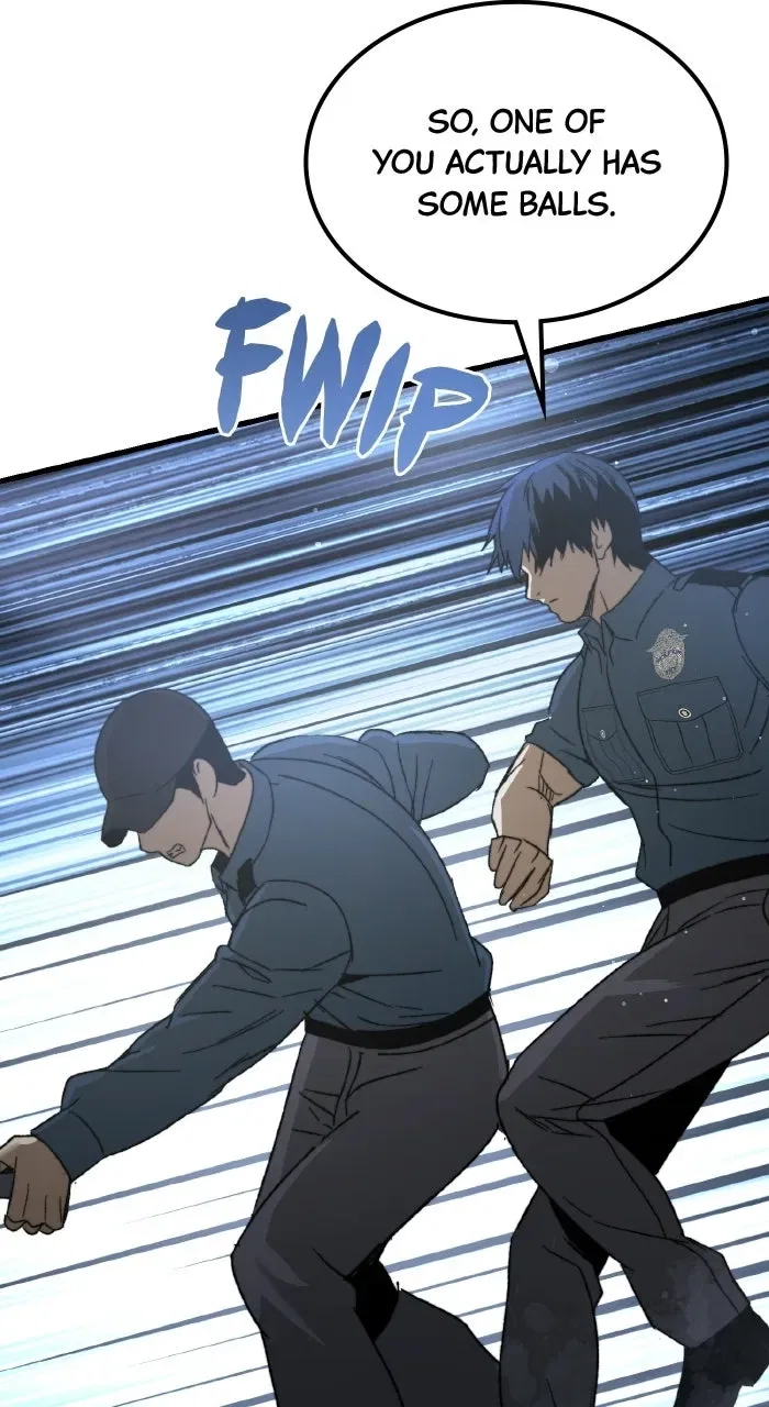 Prison Guard Zero Chapter 43 – Page 57