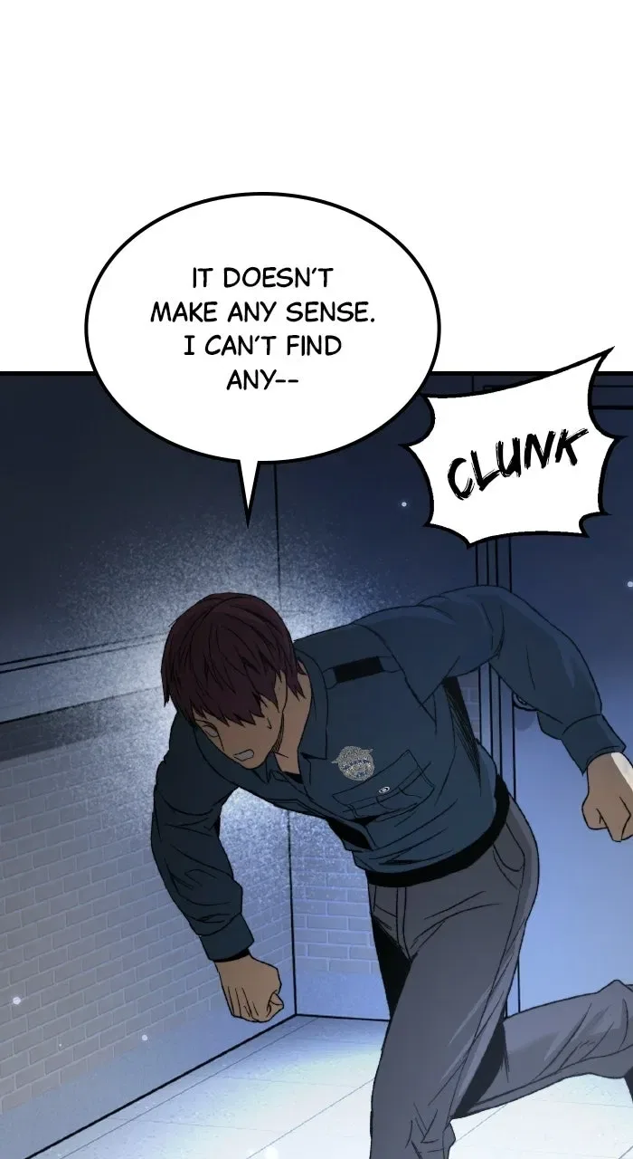 Prison Guard Zero Chapter 43 – Page 72
