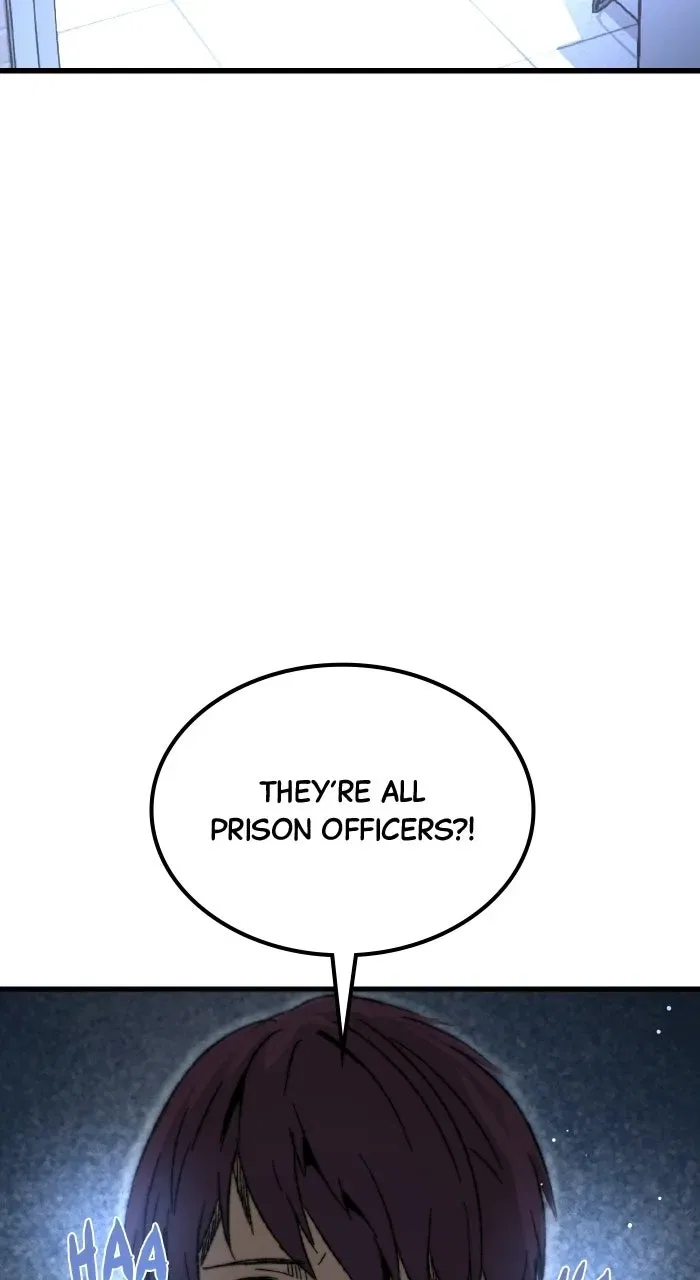 Prison Guard Zero Chapter 43 – Page 77