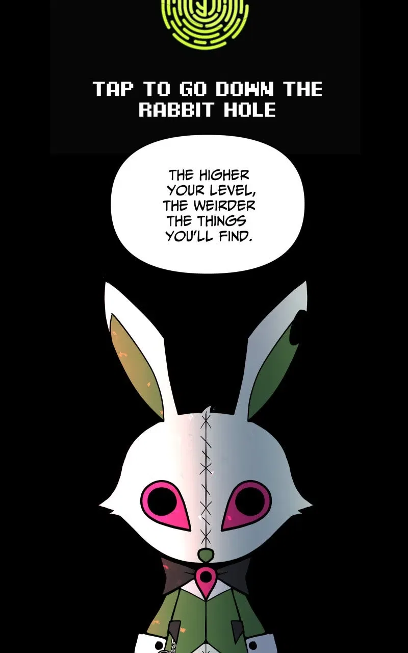 Rabbit Hole Chapter 1 – Page 64
