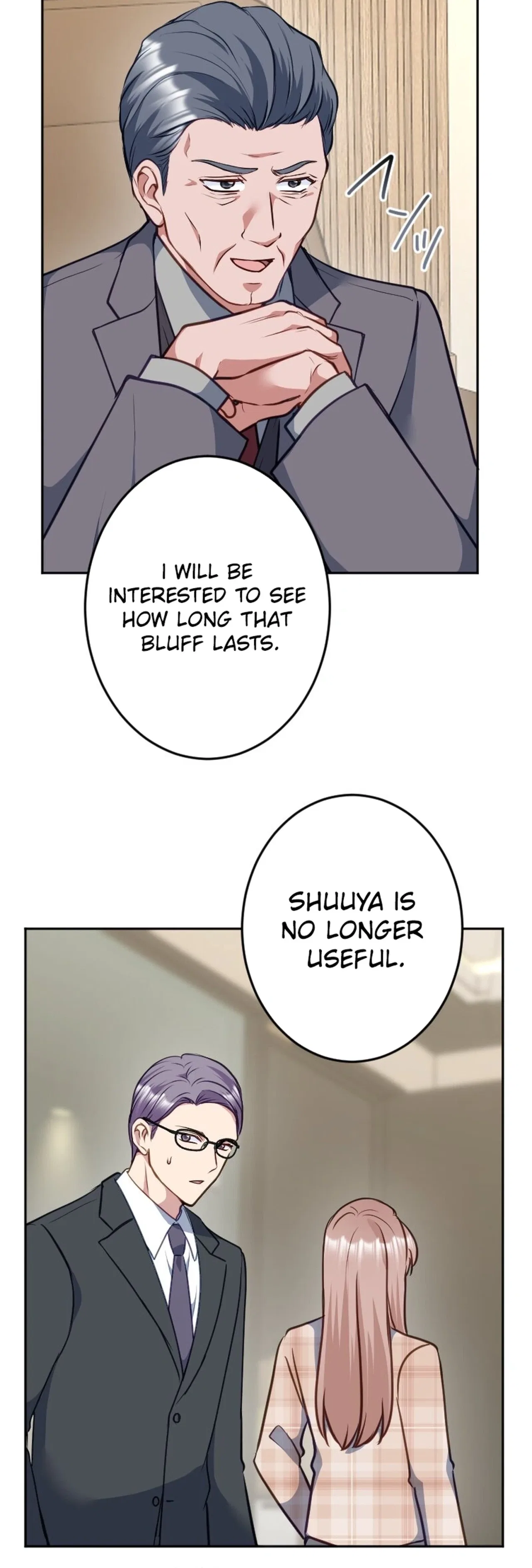 Till I send you to hell Chapter 62 – Page 6