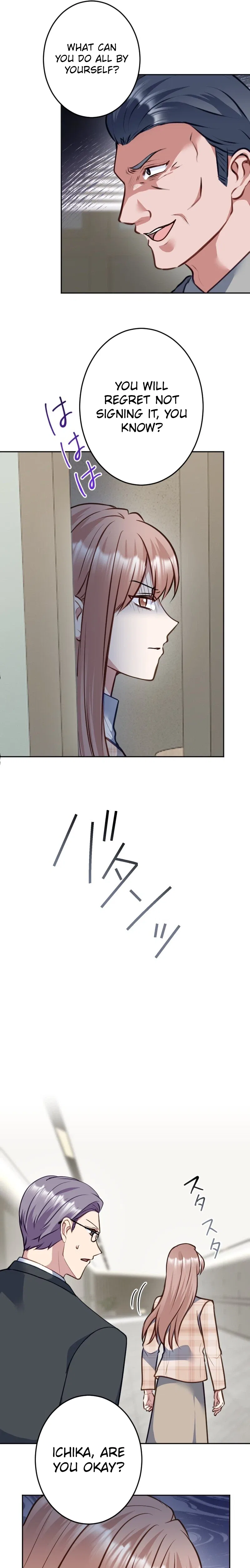 Till I send you to hell Chapter 62 – Page 7