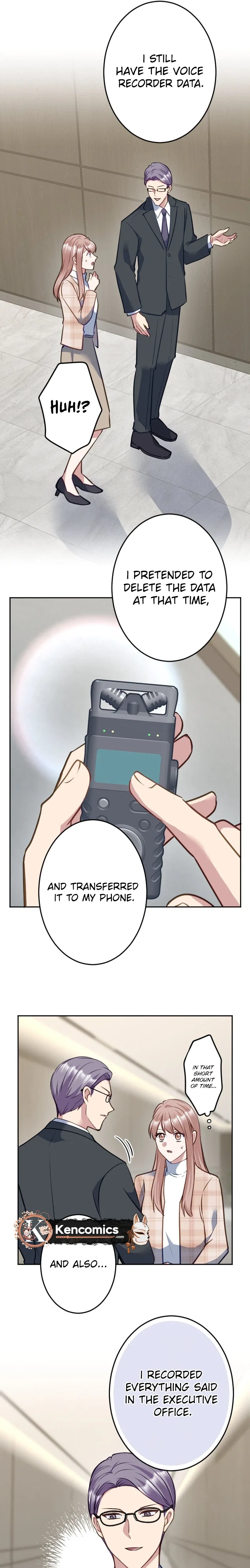 Till I send you to hell Chapter 62 – Page 10