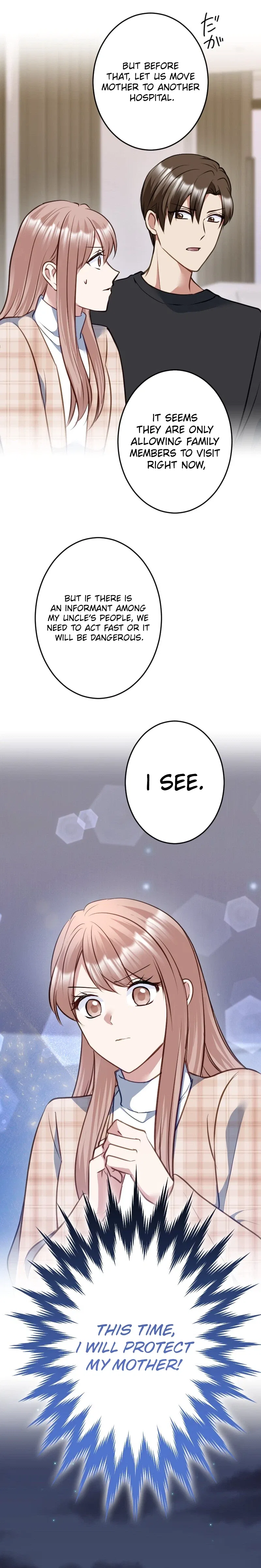 Till I send you to hell Chapter 62 – Page 15