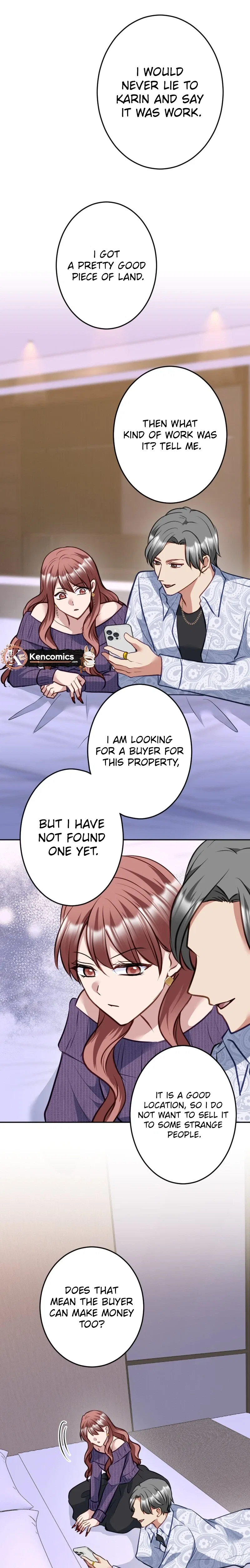 Till I send you to hell Chapter 62 – Page 17