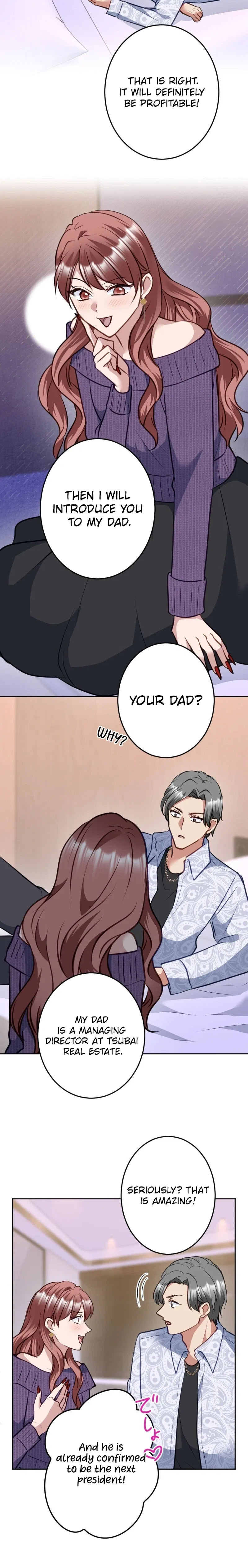 Till I send you to hell Chapter 62 – Page 18