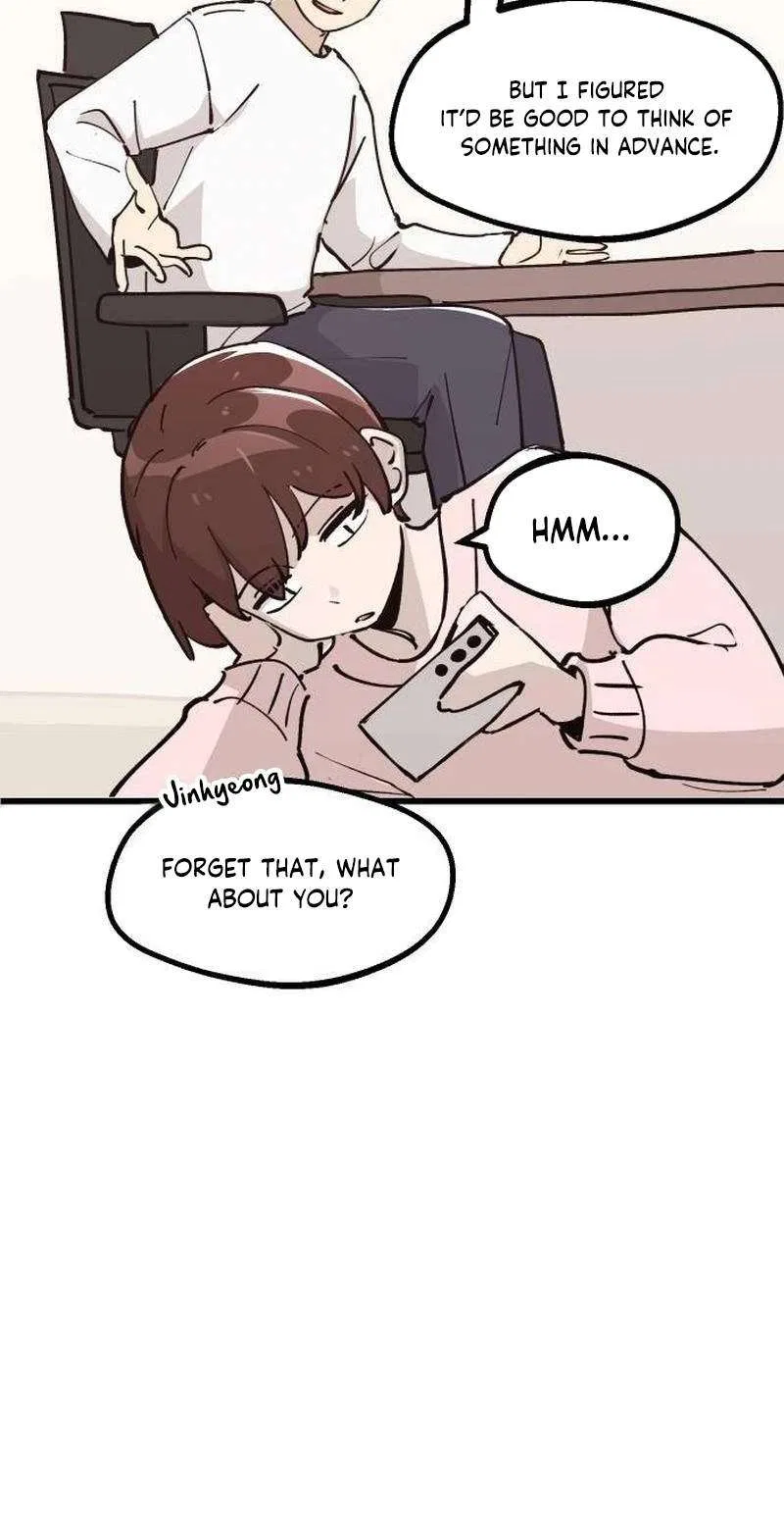 Love Makes You Dumb Chapter 24 – Page 5