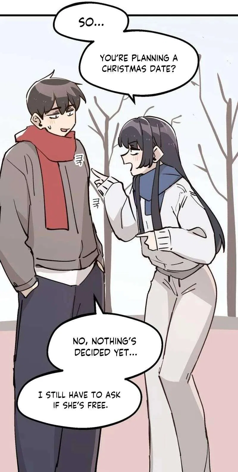 Love Makes You Dumb Chapter 24 – Page 16