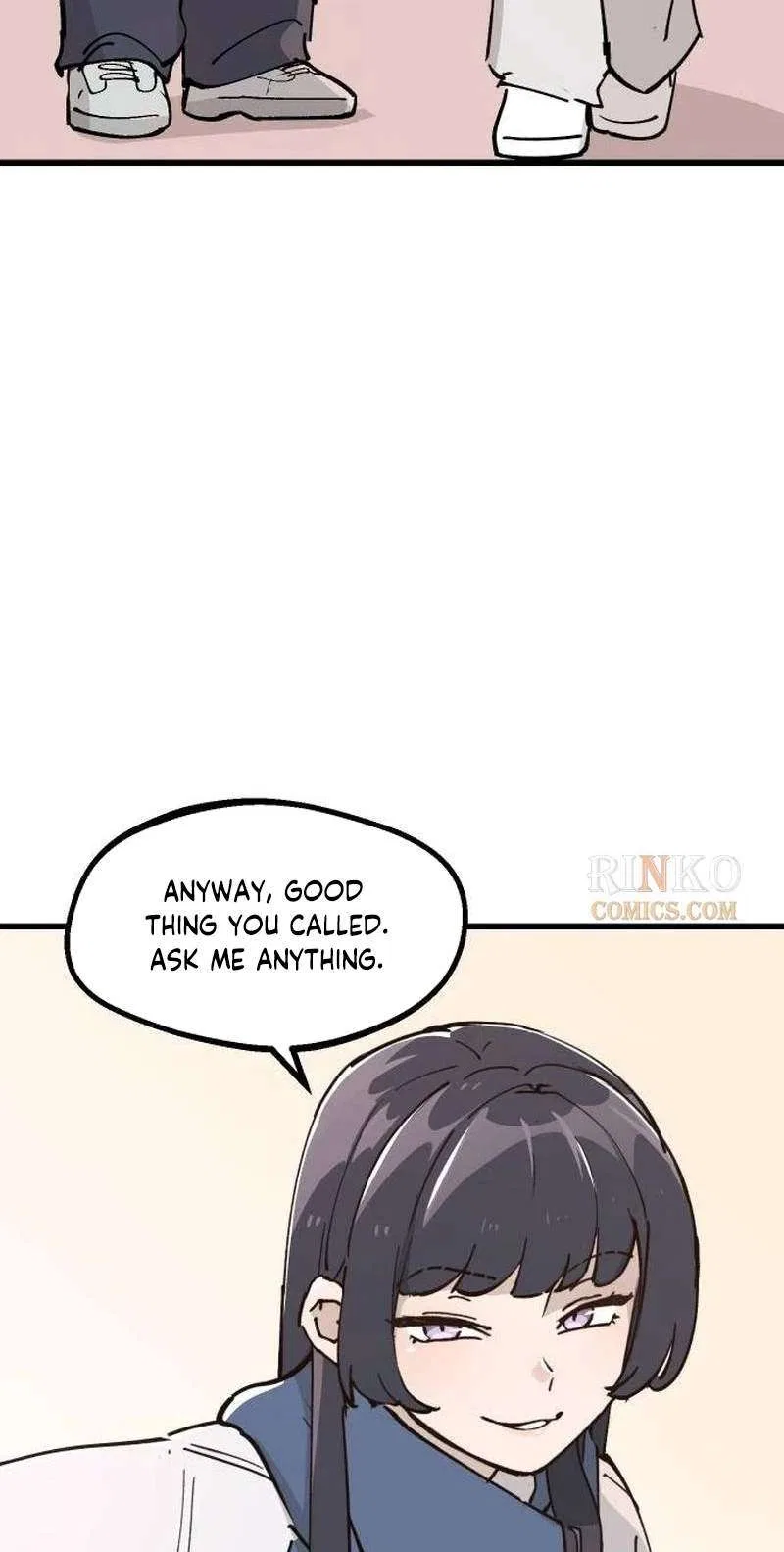 Love Makes You Dumb Chapter 24 – Page 17