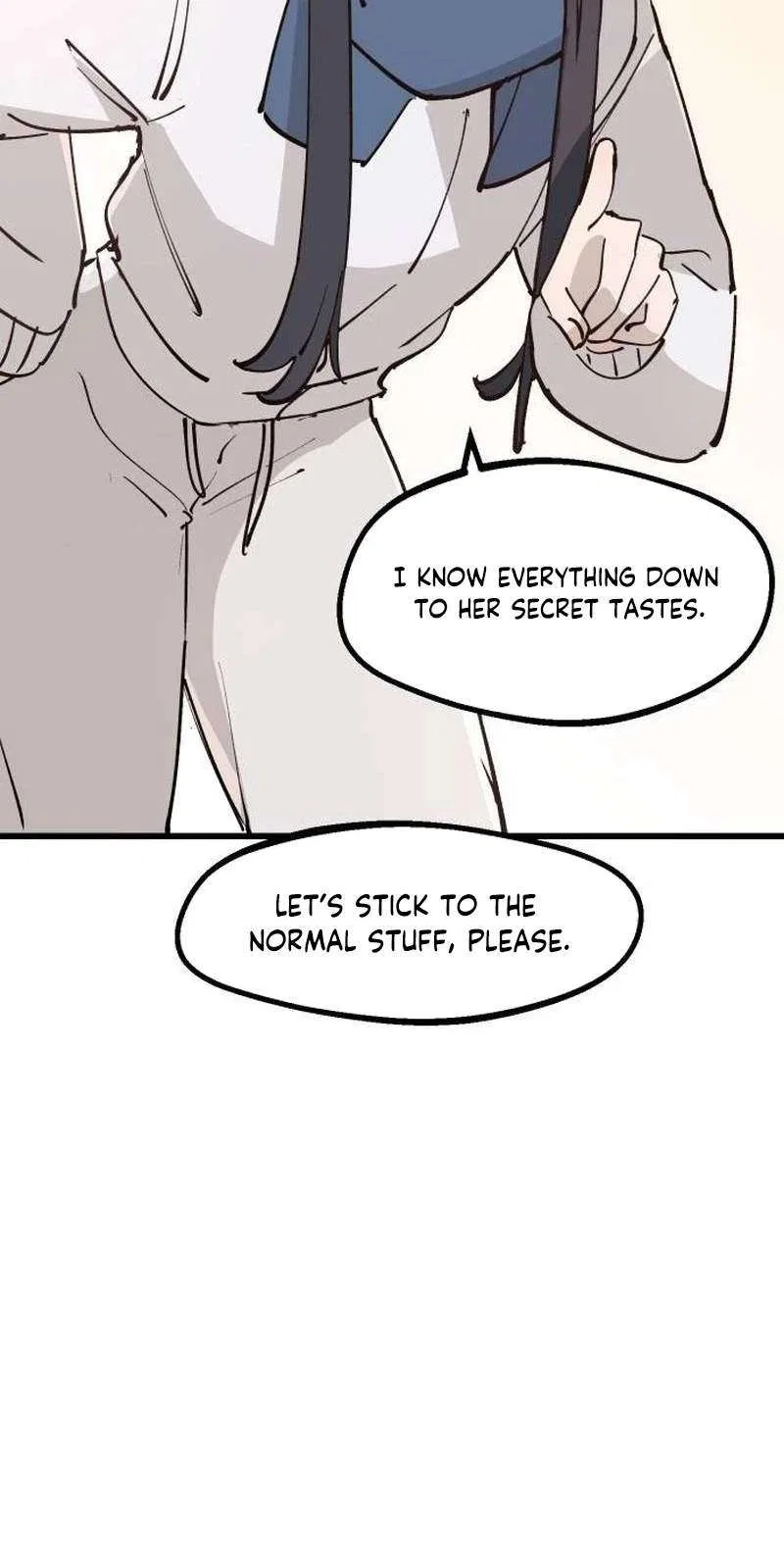 Love Makes You Dumb Chapter 24 – Page 18