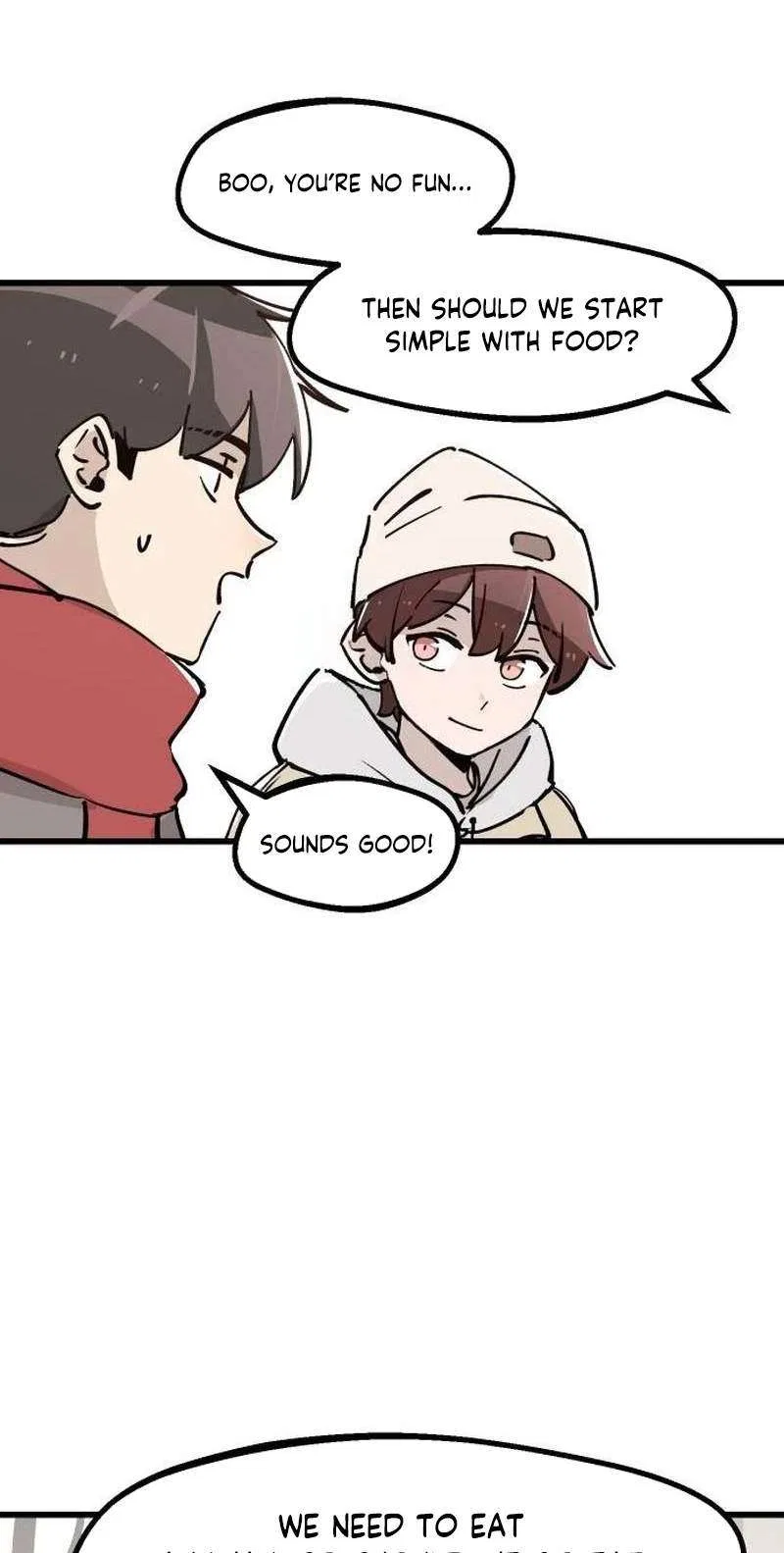Love Makes You Dumb Chapter 24 – Page 19