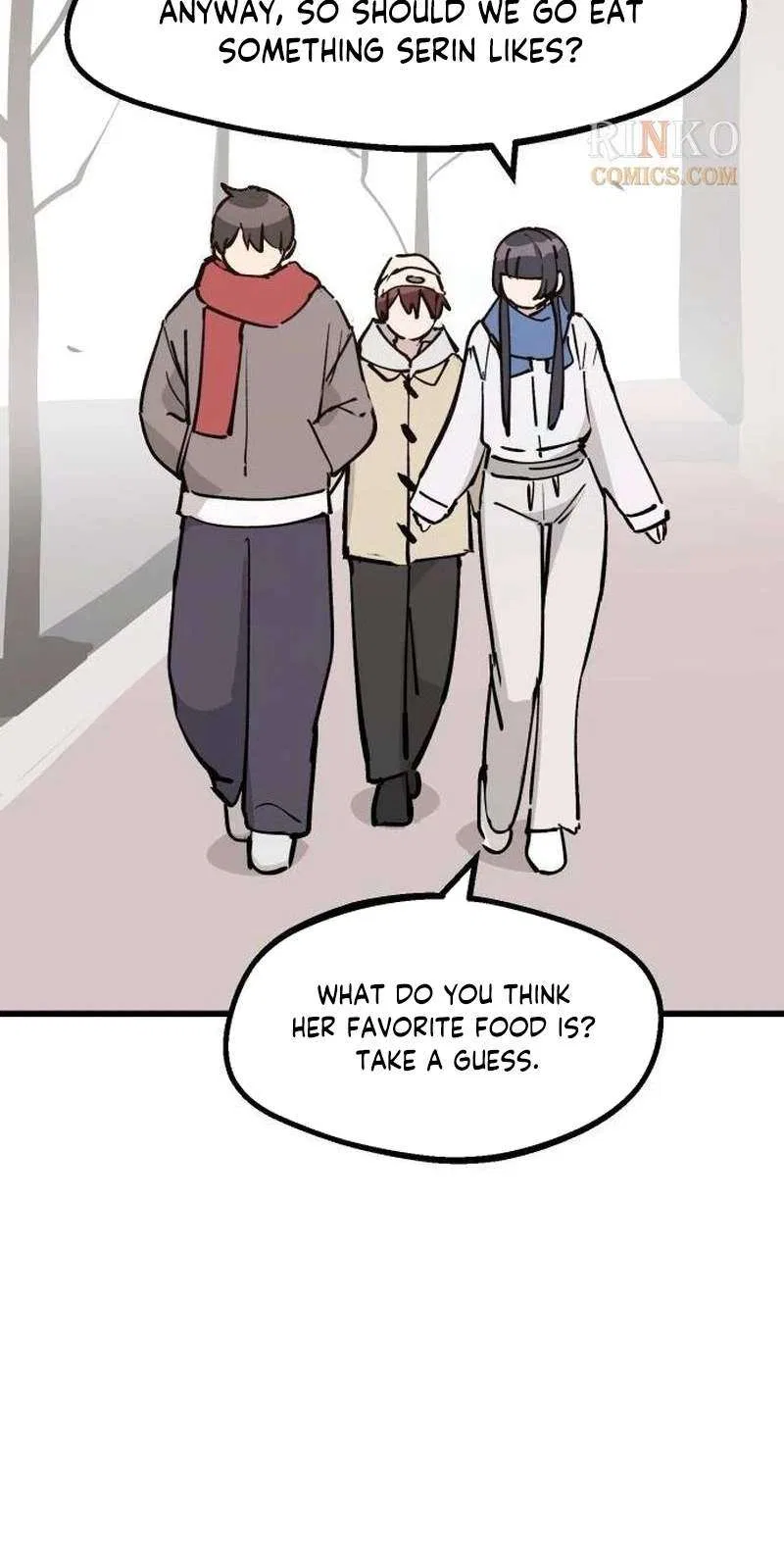 Love Makes You Dumb Chapter 24 – Page 20
