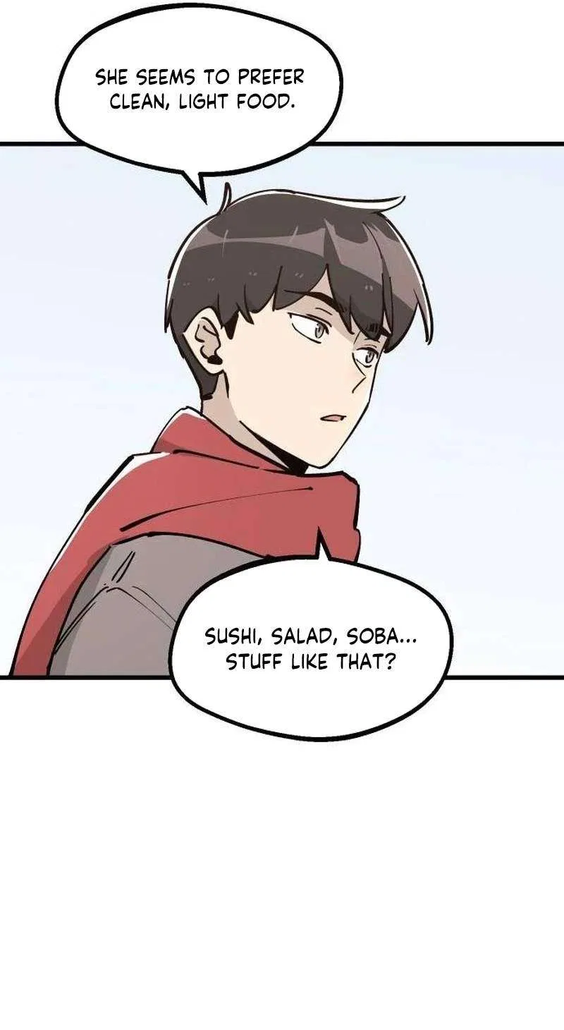 Love Makes You Dumb Chapter 24 – Page 21