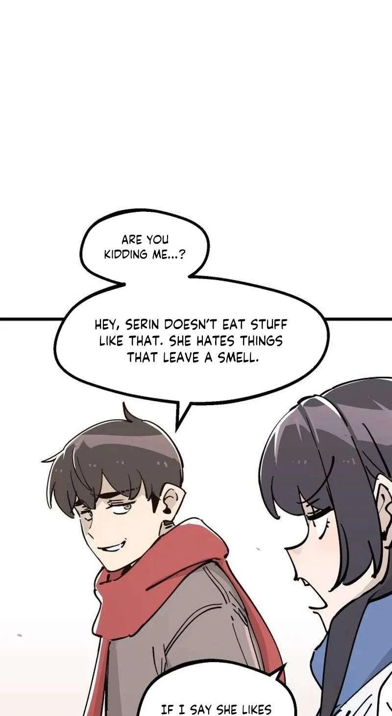 Love Makes You Dumb Chapter 24 – Page 23