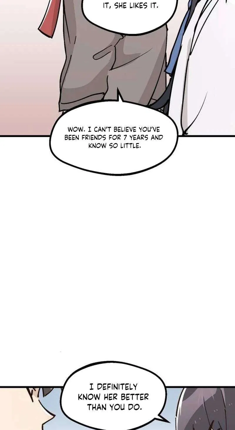 Love Makes You Dumb Chapter 24 – Page 24